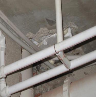 乌兰察布漏水维修 卫生间漏水的原因是什么？卫生间下水管漏水怎么办？