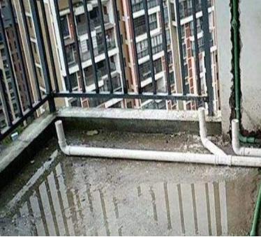 乌兰察布漏水维修 阳台漏水怎么修理?