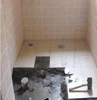 乌兰察布漏水维修 厕所漏水怎么修补?